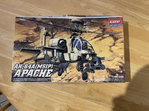 Academy 64a apache - academy, ah-64a