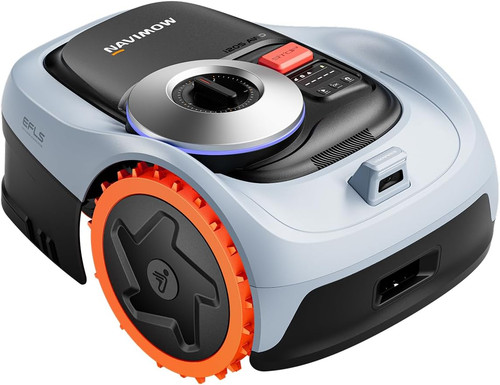 Robot lawn mower - robot,