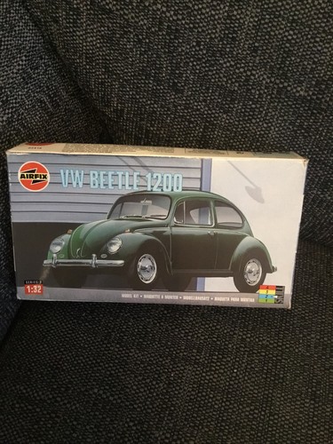 Airfix beetle 1200 - airfix, model