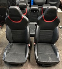 SKODA OCTAVIA VRS SPORTS SEATS