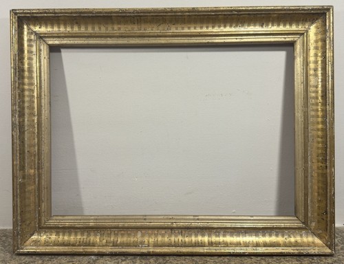 Antique gilt frame 19th - antique,