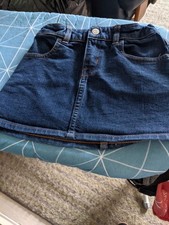 Denim 2/3, ,Year Old Skirt By