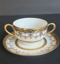 Vintage Limoges France Double