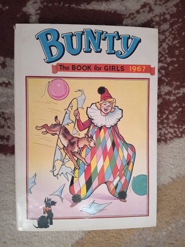 Bunty the book - book, 1967