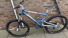 Cannondale Jekyll 900 All Mountain Lefty Super Lightweight Full Suspension MTB