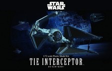 Bandai 2333769 Star Wars TIE