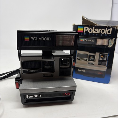 Polaroid sun600 lms instant - lms,