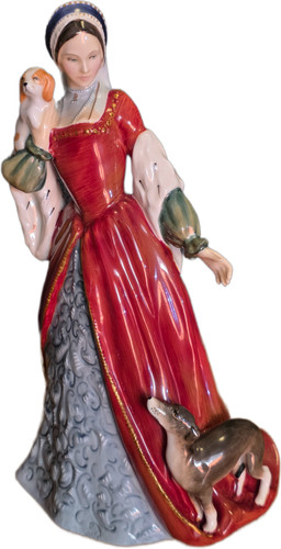 Royal doulton henry viii - royal,