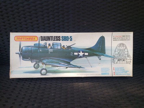 Vintage matchbox 503 - matchbox, pk-503
