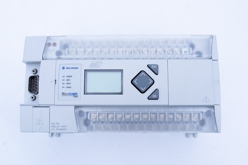 Allen bradley plc - bradley,