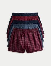 Marks & Spencer Mens Burgundy