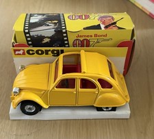 Corgi James Bond 007 Citroen