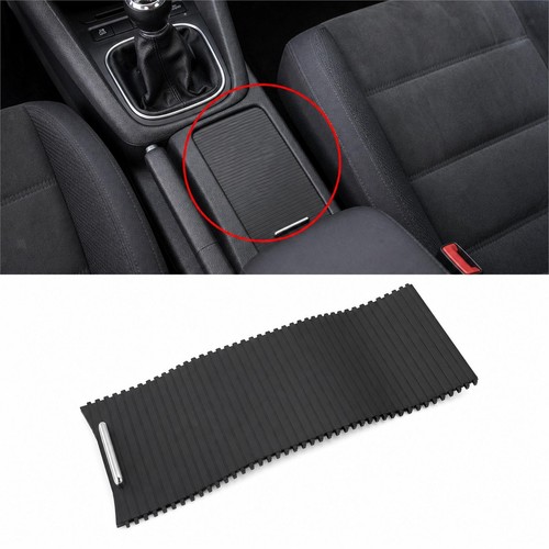 Armrest center console - center,