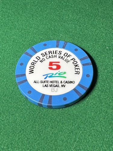 Ncv rio wsop bud - 5,