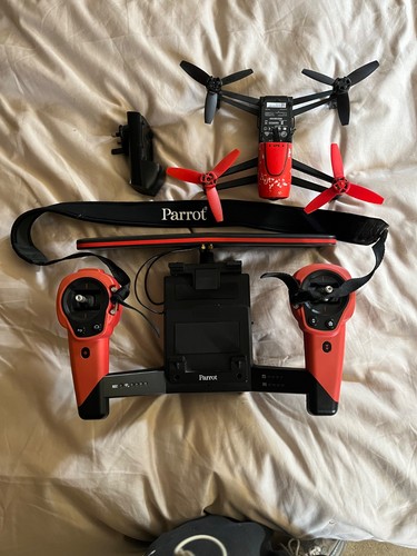 Parrot bebop drone - drone, +