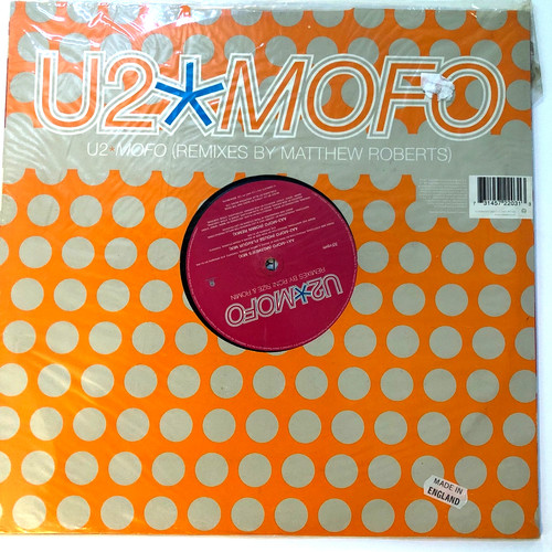 Mofo 1997 vinyl uk - mofo,