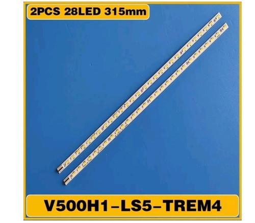 Led backlight set - backlight, for