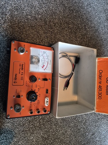 Vintage handic 117 cb - vintage,