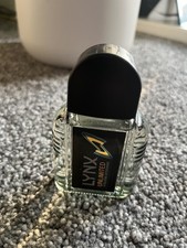 Unlimited Lynx Shave