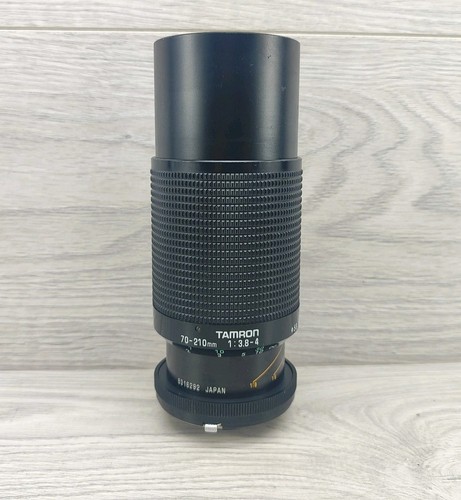 Tamron 210mm 8 4 zoom - tamron,