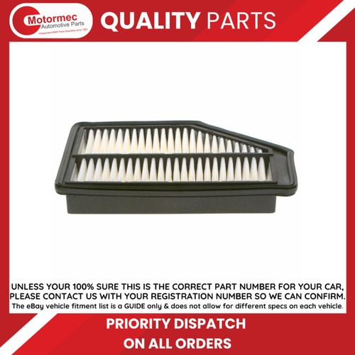 Bosch air filter - filter, fits