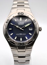 Lorus Sports quartz gents