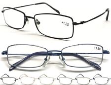 Lightweight Men' Quality Metal Optical Frame Flexible Design β-Titanium Arm N533