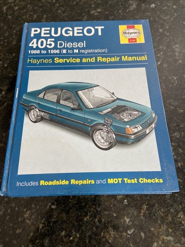 Haynes service repair manual - haynes, &