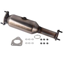 Outlet Catalytic Converter For