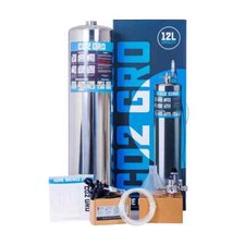 CO2GRO - Home Brewed CO2