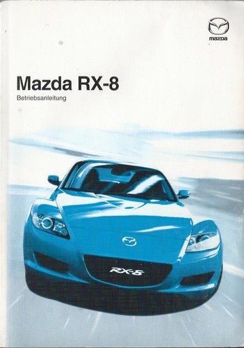 Mazda manual 2003 - mazda,