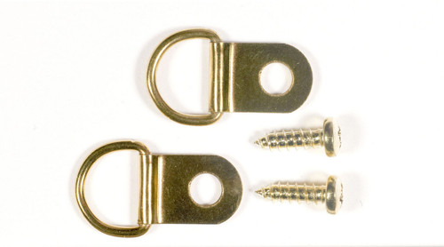Rings screws for - d-rings,