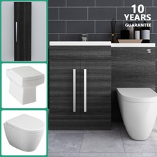 Bathroom Suite Combined