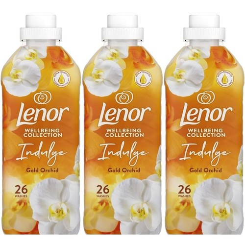 Lenor fabric conditioner - lenor,