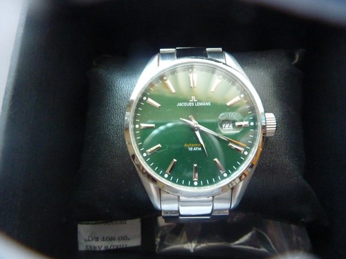 Jacques lemans men - lemans, men's