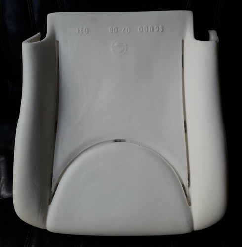 Front seat pad - pad, in