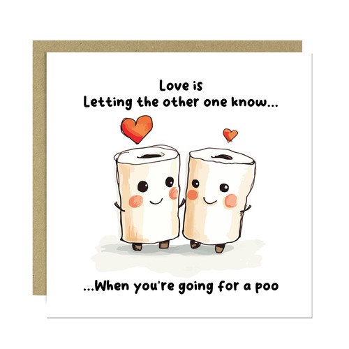 Funny valentines day card for - funny,