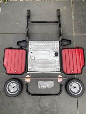 Honda EU70is Generator Spares Parts Wheel Kit/Handle/Side Cover/Frame EU7000is