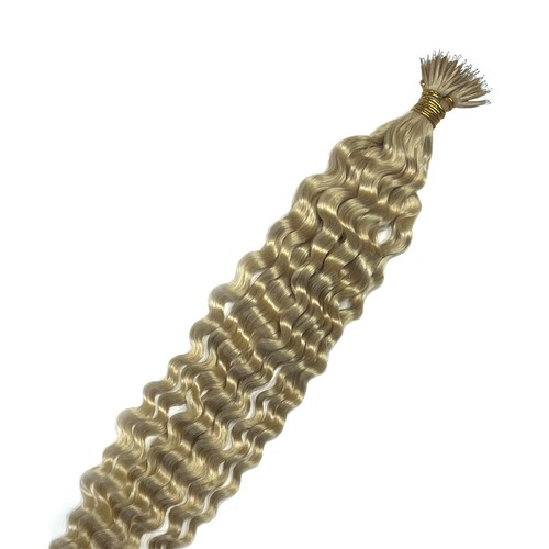 Body wavy curly nano ring - body,
