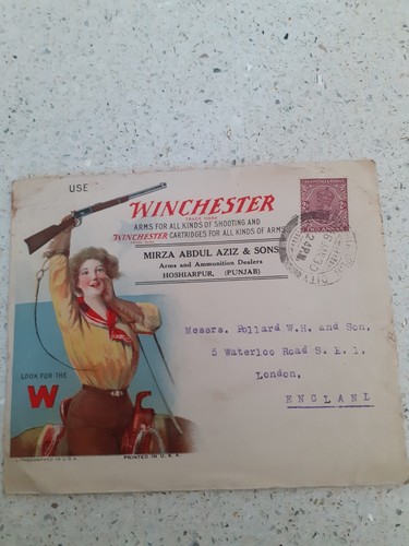 Winchester memorabilia - winchester,