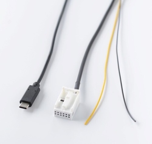 Mp3 aux charger typec - , usb