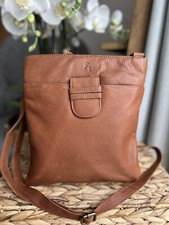 Ashwood cross body bag Brown
