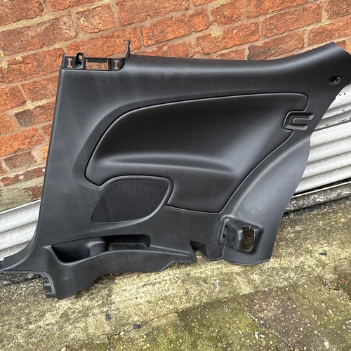 Astra vxr leather door card - leather,