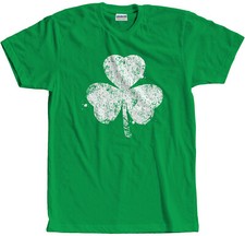 Shamrock T-Shirt Clover Lucky