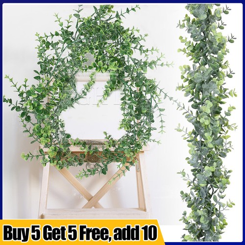 6ft artificial eucalyptus - 6ft,