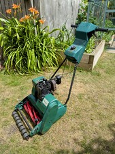 Qualcast Suffolk punch 35s