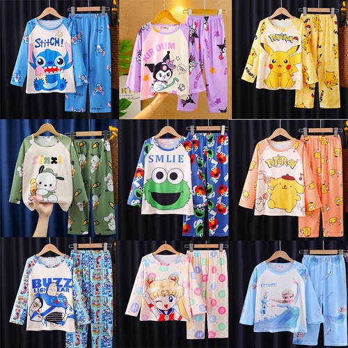 2pc kids girls boys - 2pc,