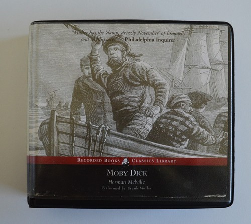 Moby dick herman melville - -,
