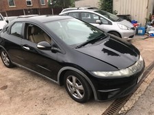 HONDA CIVIC 2.2 CDTI TOP
