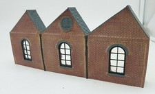 Detailed Model Railway Low